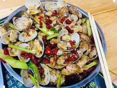 -清真·马峰烤肉(小学习北巷店)