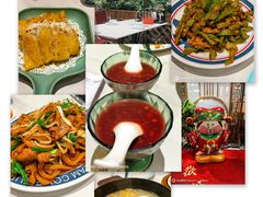 -喜势点·糖沙翁手工茶点·本地人茶居(永庆坊店)