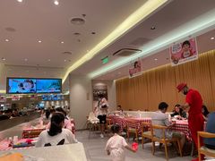 -西贝(上海新梅广场店)