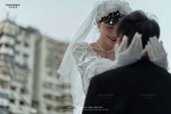 -巴黎经典婚纱摄影PARISSIC