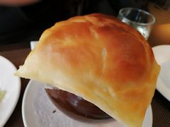 传统罐闷牛肉-光陆咖啡厅