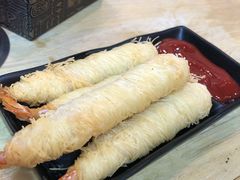 面线虾-鱼籽村秘制拌饭(崇文门店)