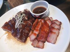 烧味双拼-猪肉婆私房菜(容桂总店)
