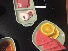 -梨花自助烤肉(天河城店)