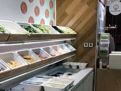 自助取餐区-许小树(国贸商城店)