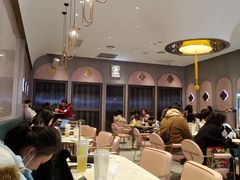 大堂-奈雪的茶(时代天街店)