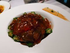 秋葵蛰头-玉玲珑(陆家嘴店)