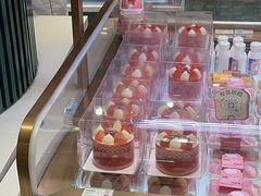 -爱达乐面包生日蛋糕(郫县时代天街店)