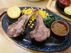 羊排-萨莉亚意式餐厅(中北永旺店)