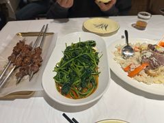 -谷丽羊肉串·新疆鲜货烧烤馆·清真·夜宵(长沙首店)