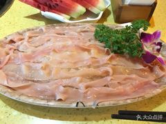 -田鸭肠·非遗火锅(彭州店)