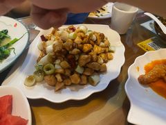 -重庆石磨豆花庄(乔庄店)
