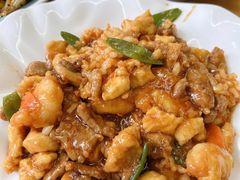 八珍豆腐-清真利德顺小老饭庄(复兴路店)