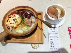 -膳心记-明火四宝煲仔饭(燕南店)