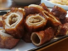 脆皮大肠-百家鲜·杭帮菜