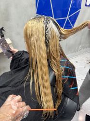 -DK SALON连锁专业烫染接发店