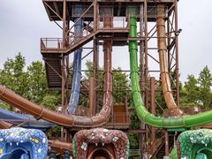 -上海玛雅海滩水公园