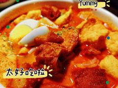 -绿柠食堂(北外滩店)