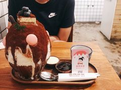 -WONDER ICE 萬得冰田(建設路总店)