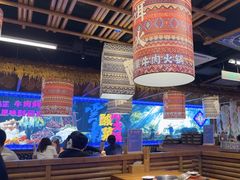 -洱火云南酸菜牛肉火锅(石景山当代商城店)