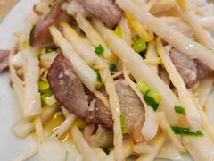 腊肉笋丝-小唐小四川水煮鱼(北三路店)