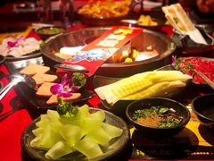 -谭鸭血老火锅(万象九宜城店)