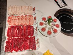 -犇鼎牛潮汕牛肉火锅(新辰里学清路店)