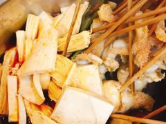 -胖太太四川麻辣排骨串(镇江路分店)