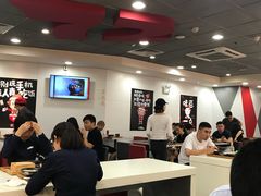 大堂-72街荷叶饭(东方宝泰广场店)