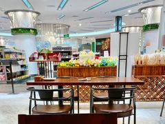 -斯比特花园西餐厅(东方商厦店)