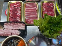 -灶边炉台·东北融合烤肉(南山店)