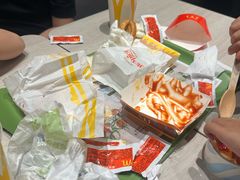 -麦当劳(欢乐谷店)