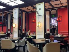 大堂-铜来聚老北京涮肉(恒隆广场店)