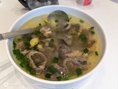 -绿杨春·淮扬宴(庐山路店)
