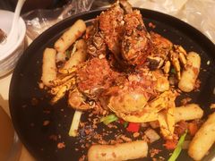 -避风塘(宝山万达店)