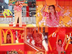 -麦当劳(北京路广百广场店)