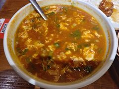 疙瘩汤-又一福烤鸭·北京菜(东四店)