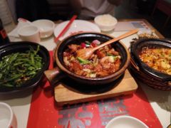 -恭喜上堓砂锅焗·海鲜大排档(闵行龙湖店)