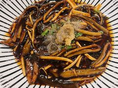 红烧鳝丝-三玛璐酒楼(汉口路店)