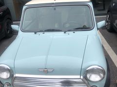 -上海普陀宝诚MINI4S店(红柳路店)