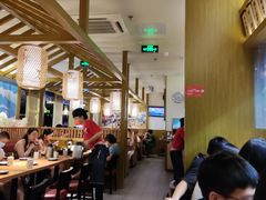 大堂-万岁寿司(天河领展店)