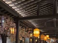 -绿茶餐厅(朝阳大悦城店)