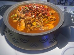 -徐记小怪兽肉蟹煲(中央大街店)