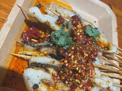-86烧烤 | 江湖菜(石人总店)