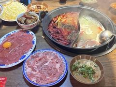 -萍姐火锅·公路夜市(武汉首店)