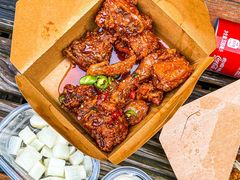 -富乐满韩国正宗炸鸡韩国料理(虹泉路店)