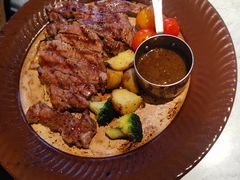 -半秋山西餐厅(宜昌大洋店)