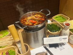 -独食火锅·半米屋台(望平街店)