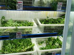 自助取餐区-黔府豆米火锅野菜馆(南马店)