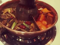 -乔先生涮肉·鲜活牛羊肉火锅(塘沽店)